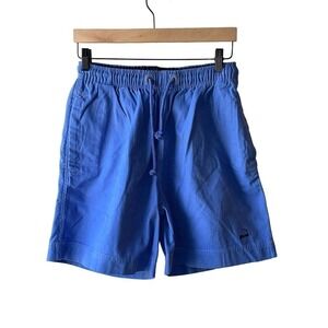 Cuffys Cape Cod Men's Size S Blue Drawstring Waist Shorts - New